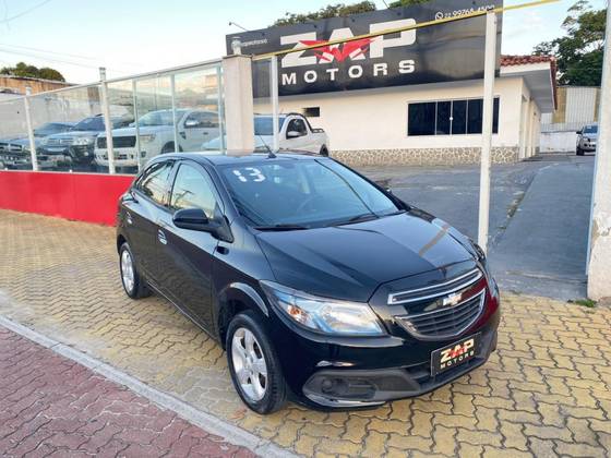 CHEVROLET ONIX 1.4 MPFI LT 8V FLEX 4P MANUAL